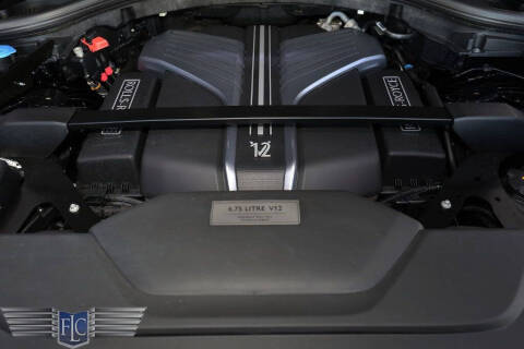 2023 Rolls-Royce Black Badge Cullinan