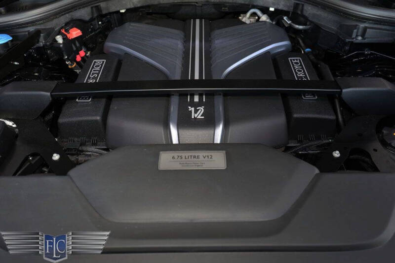 2023 Rolls-Royce Black Badge Cullinan