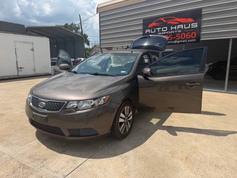 2013 Kia Forte5 EX
