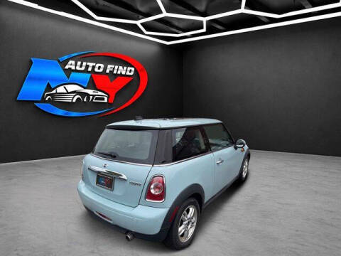 2013 MINI Hardtop Cooper