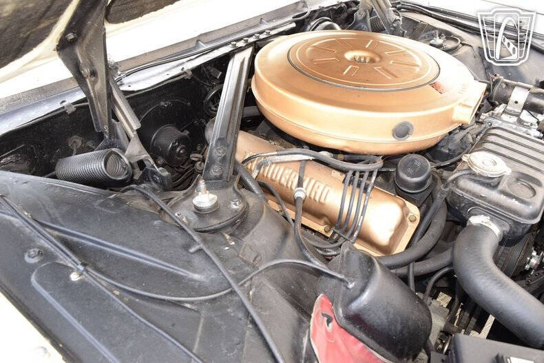 1963 Ford Thunderbird