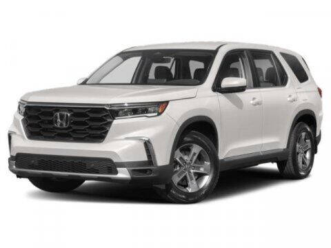 2023 Honda Pilot
