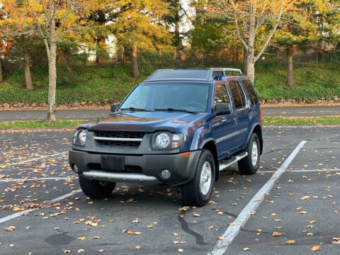 2002 Nissan Xterra for sale at H&W Auto Sales in Lakewood WA