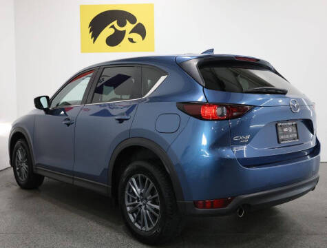 2017 Mazda CX-5 Touring
