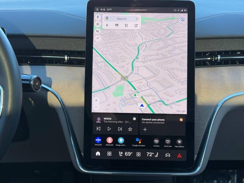 2025 Volvo EX90 Twin Performance Ultra 6P