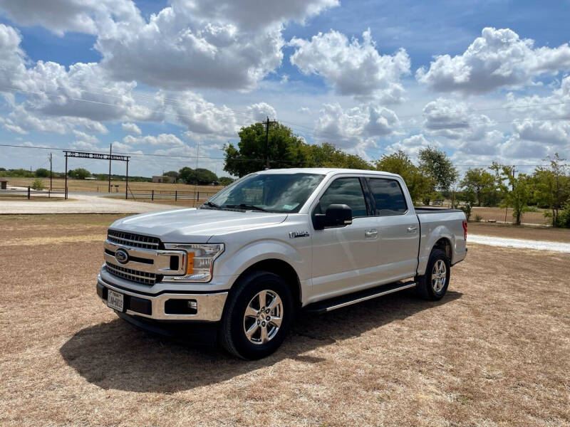 2019 Ford F-150 for sale at Waco Autos in Lorena TX