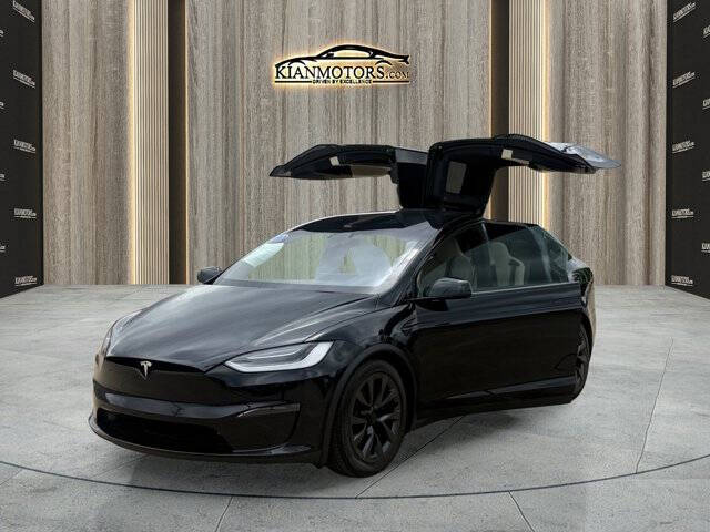 2022 Tesla Model X