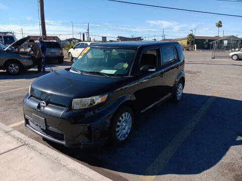 2012 Scion xB for sale at Car Spot in Las Vegas NV