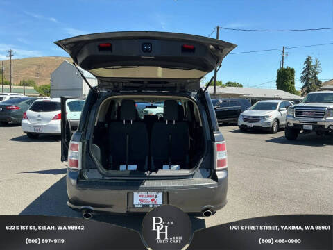 2018 Ford Flex SE