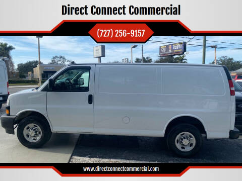 2020 Chevrolet Express for sale at Direct Connect Commercial in Largo FL