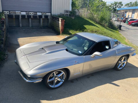 2013 Chevrolet Corvette