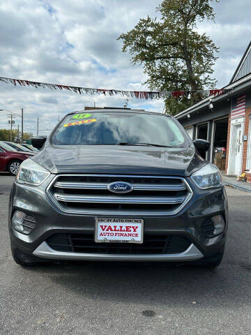 2017 Ford Escape for sale at Valley Auto Finance in Warren OH