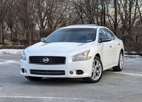 2012 Nissan Maxima