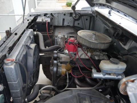 1990 Ford Bronco