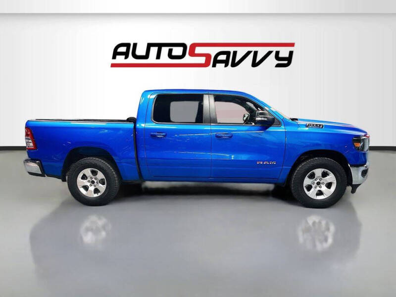 2021 RAM 1500