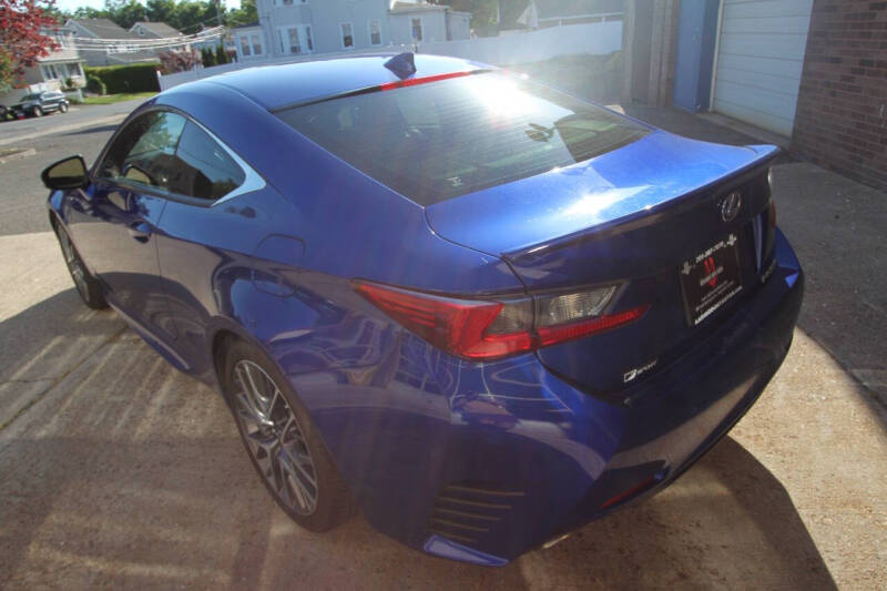2017 Lexus RC 350