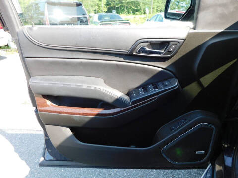 2019 GMC Yukon SLT