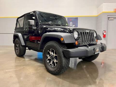 2011 Jeep Wrangler for sale at Loudoun Motors in Sterling VA