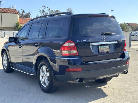 2008 Mercedes-Benz GL-Class GL 320 CDI