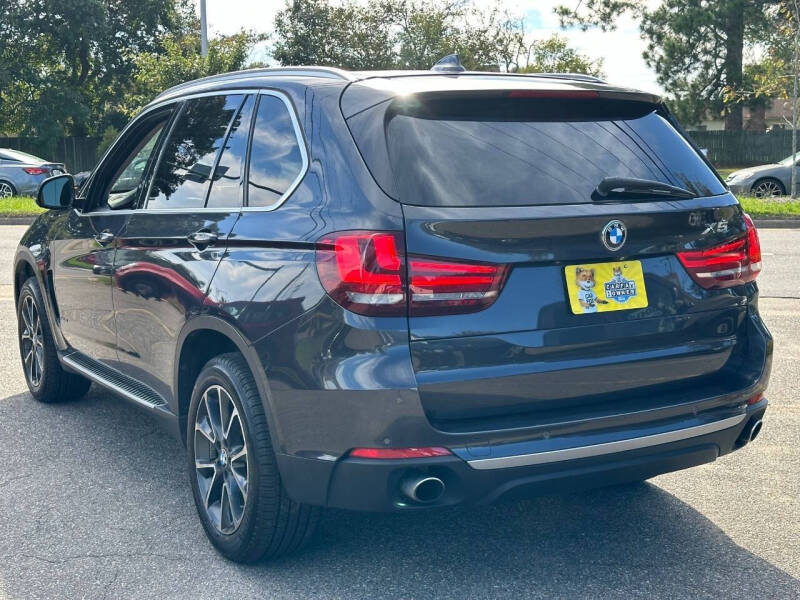 2015 BMW X5 xDrive35i