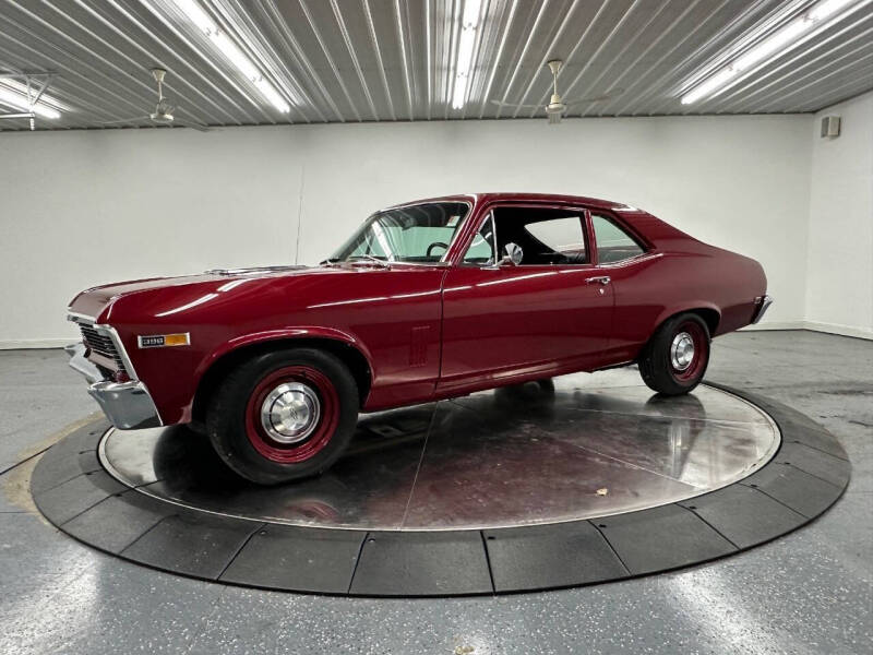 1969 Chevrolet Nova