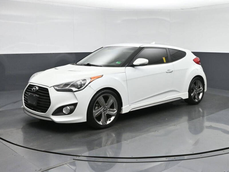 2013 Hyundai Veloster Turbo