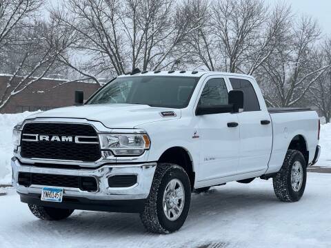 2020 RAM 3500 for sale at North Imports LLC in Burnsville MN