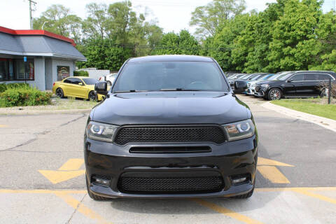 2017 Dodge Durango GT