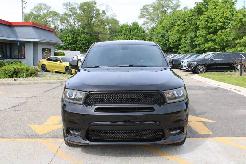 2017 Dodge Durango GT