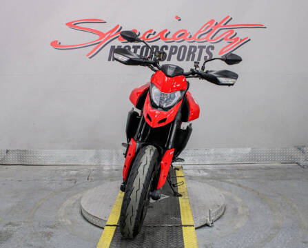 2020 Ducati Hypermotard 950