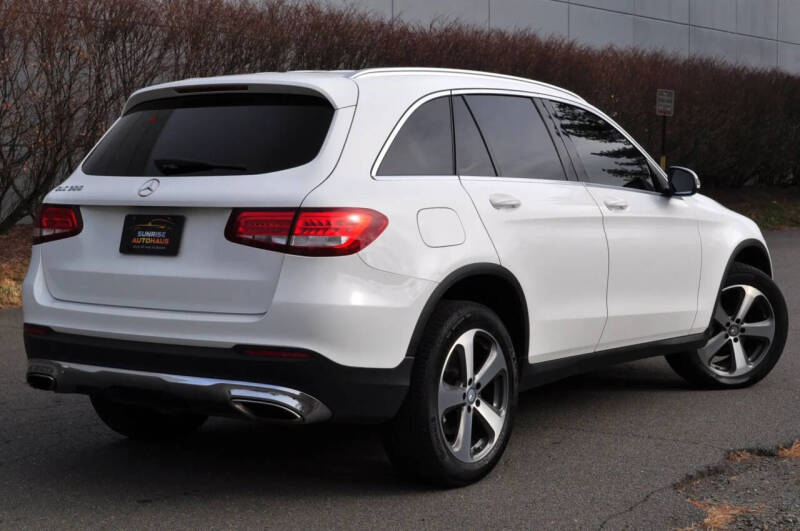 2016 Mercedes-Benz GLC GLC 300