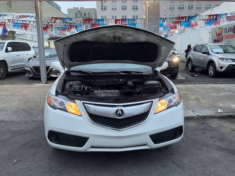 2013 Acura RDX w/Tech