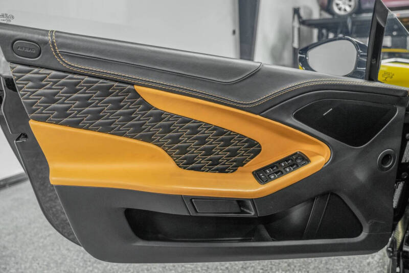 2019 Aston Martin Vanquish