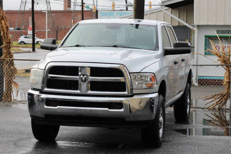 2015 RAM 2500 Tradesman