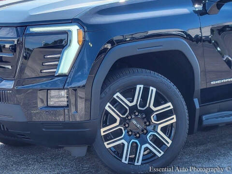 2026 GMC Sierra EV Elevation