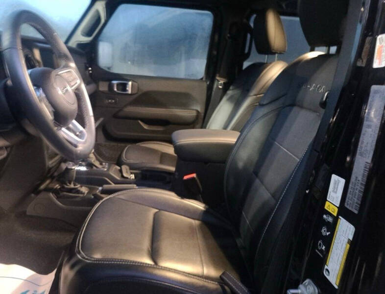 2021 Jeep Wrangler Unlimited