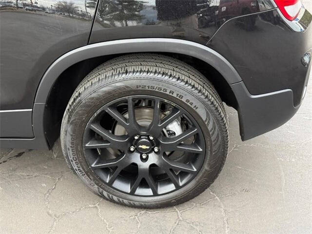 2022 Chevrolet Trax LT