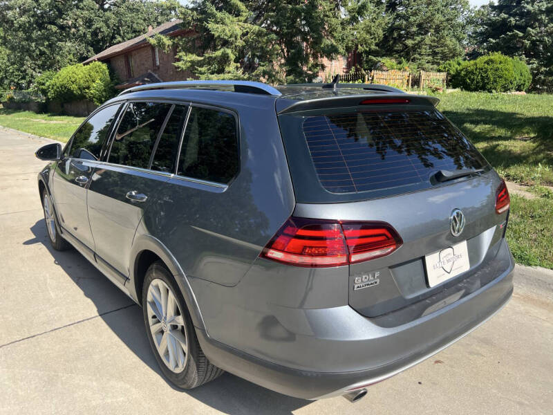 2019 Volkswagen Golf Alltrack TSI SE 4Motion