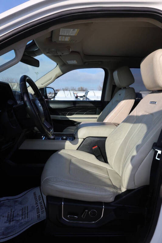 2020 Ford Expedition MAX Platinum