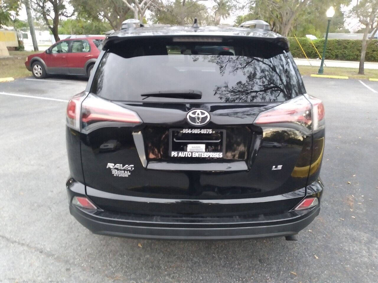 2017 Toyota RAV4  - $19,999