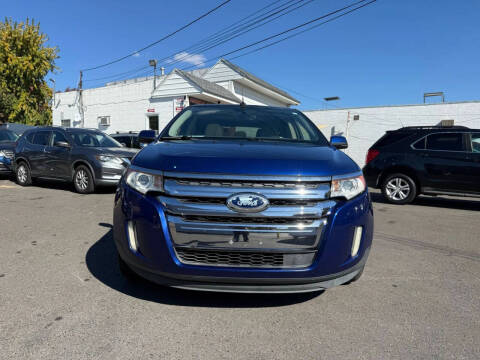 2013 Ford Edge Limited