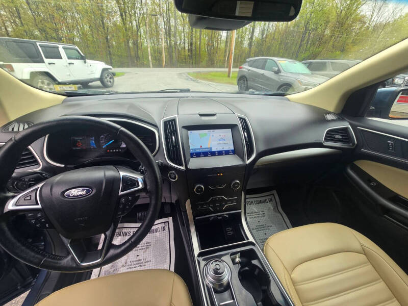 2019 Ford Edge SEL