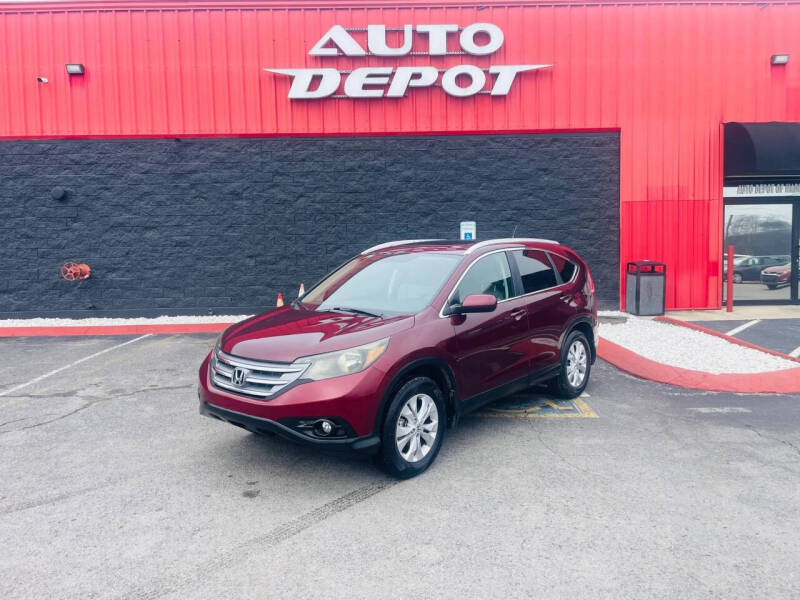 2014 Honda CR-V
