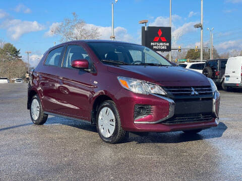 2024 Mitsubishi Mirage for sale at Ole Ben Franklin Motors KNOXVILLE - Clinton Highway in Knoxville TN