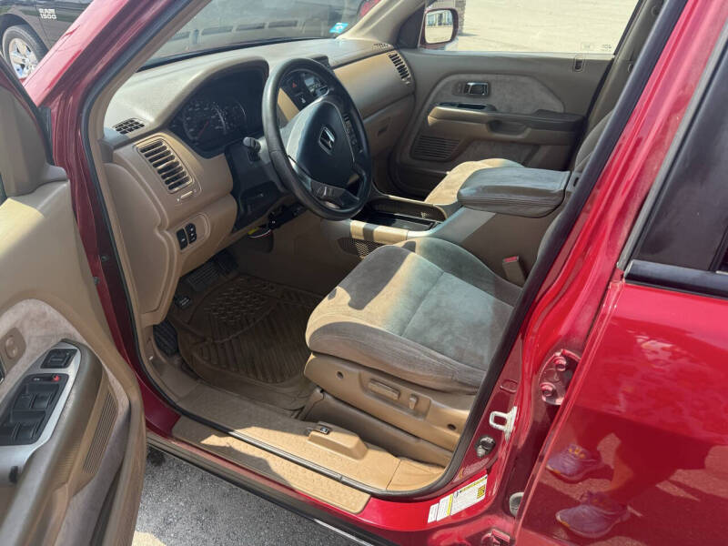 2005 Honda Pilot EX