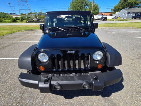 2009 Jeep Wrangler Unlimited