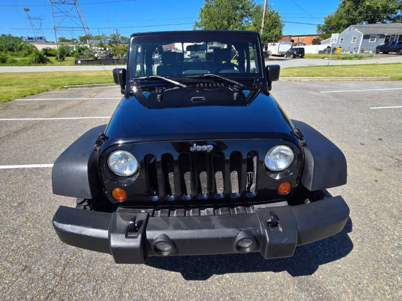 2009 Jeep Wrangler Unlimited