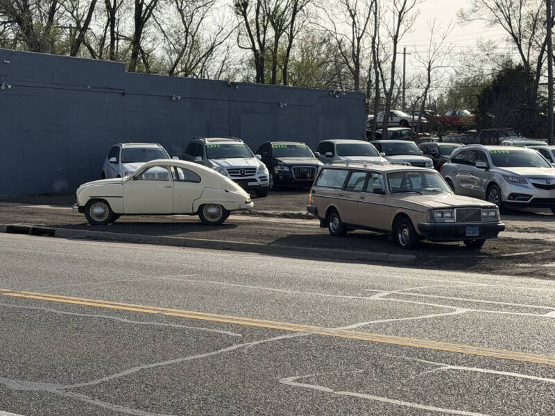 1960 Saab 9-3
