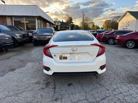 2016 Honda Civic LX