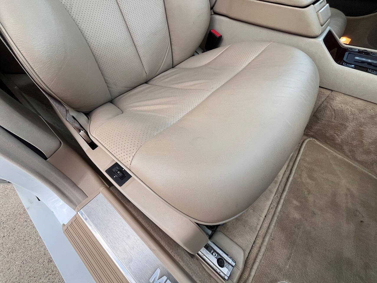 1996 Mercedes-Benz S-Class for sale at Carnival Car Company in Victoria, TX